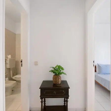 Apartmán Tranquil Escape - Da Rocha *