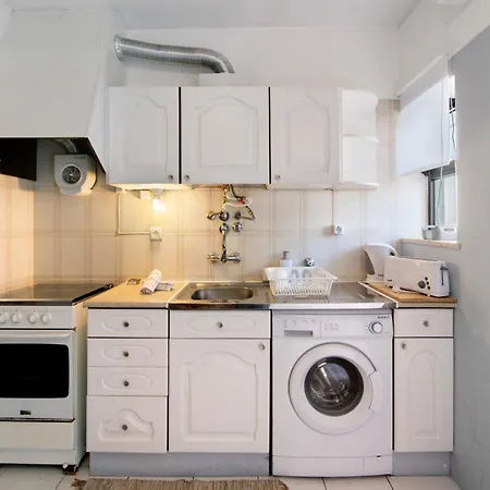 Apartmán Tranquil Escape - Da Rocha *