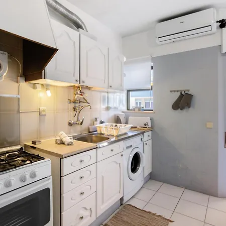 Apartmán Tranquil Escape - Da Rocha Portimão