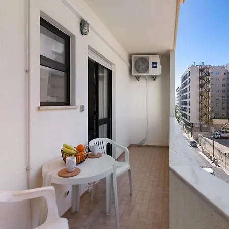 Tranquil Escape - Da Rocha Apartment Portimao