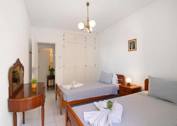 Tranquil Escape - Da Rocha Appartement Portimão