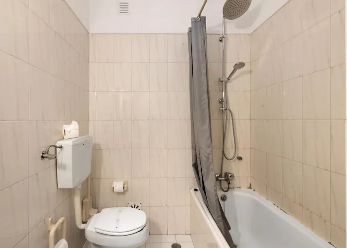 Tranquil Escape - Da Rocha Appartement