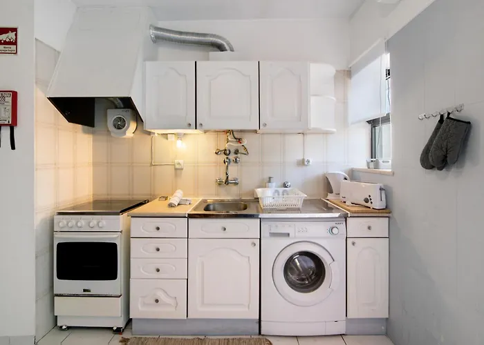 Appartement Tranquil Escape - Da Rocha *