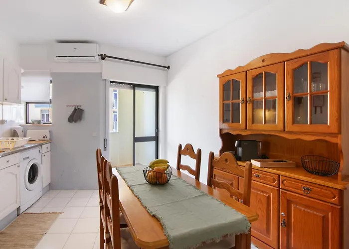 Appartement Tranquil Escape - Da Rocha