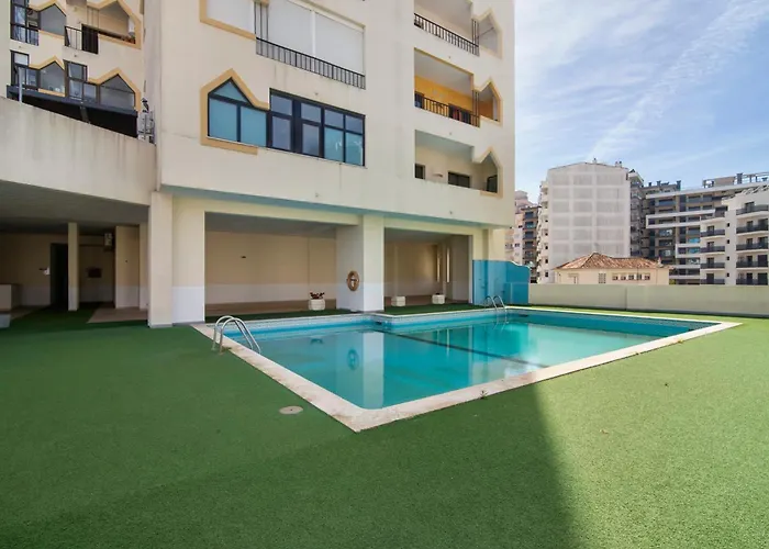 Tranquil Escape - Da Rocha Appartement Portimão