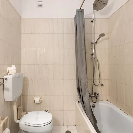 Appartement Tranquil Escape - Da Rocha